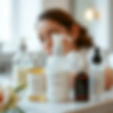 Cleansers: The First Step in Skincare A selection of high-quality cleansers suitable for various skin types