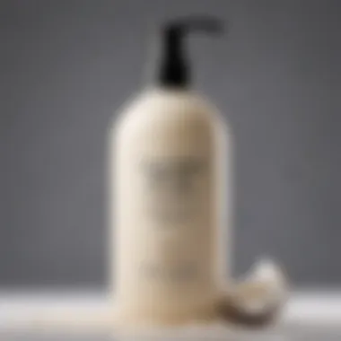 Moisture-Boosting Coconut Milk Shampoo Moisture-Boosting Coconut Milk Shampoo for Black Hair
