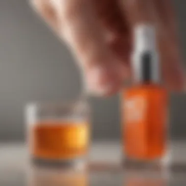 Bio Oil Nail Health Reviver Nail Health Revitalization Elixir