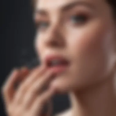 Revitalizing Nail Nutrition Formula Nail Health Supplements