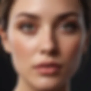 Achieving Subtle and Natural Results Natural Cheek Enhancement Results