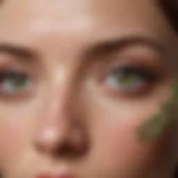 Natural Herbal Remedies for Eyelid Puffiness