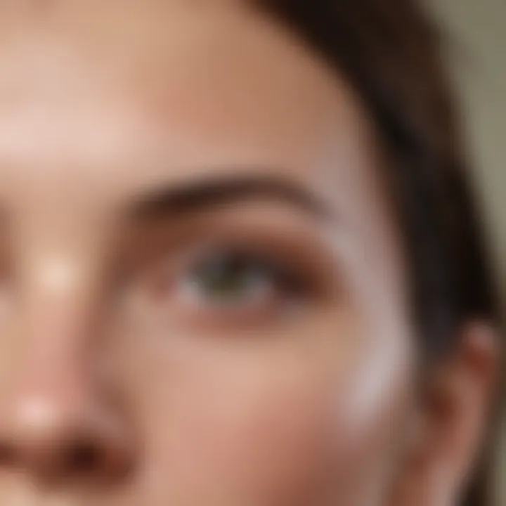 Natural remedies for forehead oiliness