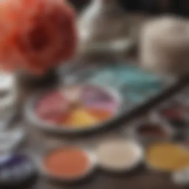 Color Palette Inspiration for the Perfect Attire Color palette inspiration for bridal shower outfits
