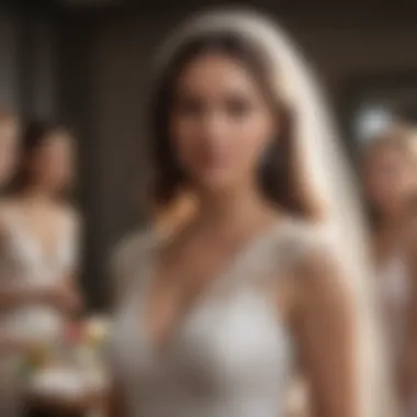 Diverse Attire Options for All Guests Diverse outfit styles for bridal shower attendees