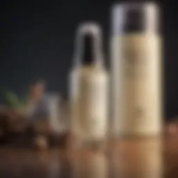 Natural ingredients for sensitive skin deodorants