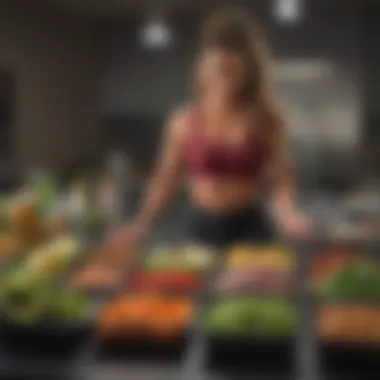 Nutrient-Rich Meal Prep by Sommer Ray