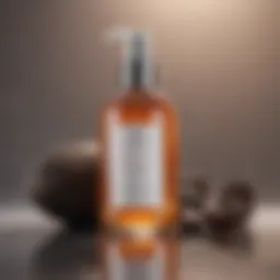Luxurious Hair Care Elixir