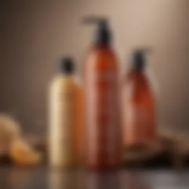 Organic Nourishment for Velvety Soft Locks Organic nourishing shampoo and conditioner for softness