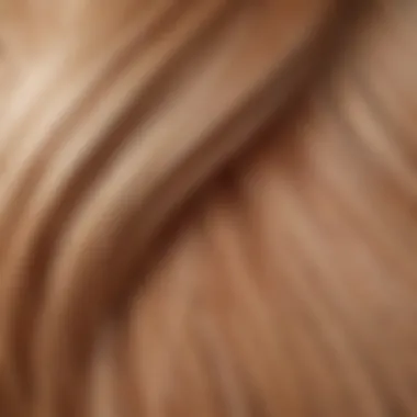 Natural Ingredients in Peroxide Free Hair Color Natural ingredients used in peroxide free hair color.