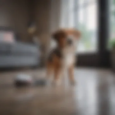 Pet-Friendly Features for Effective Cleaning Pet-Friendly Features for Effective Cleaning