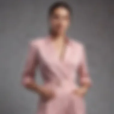 Effortlessly Elegant Postpartum Look Elegant Postpartum Fashion Ensemble