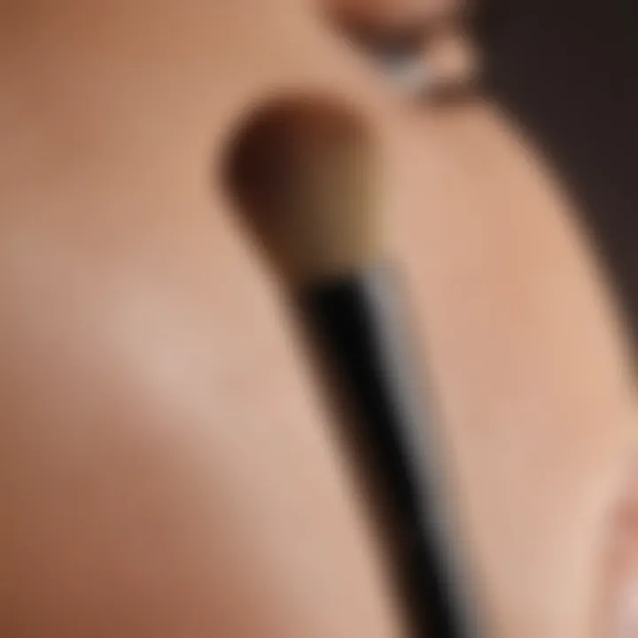 Precise Application Brush for Mac Mineralize Concealer