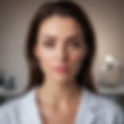 Radiant Dermatologist in Clinic