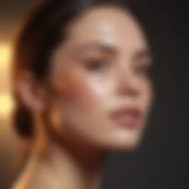 Glowing Beauty: Skin Under Siege Radiant Skin Under Sunscreen
