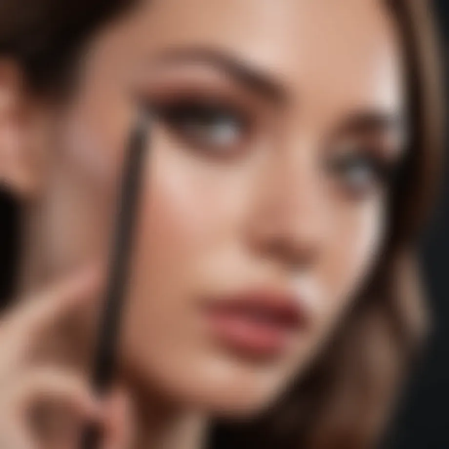 Refined Magnetic Eyeliner Packaging