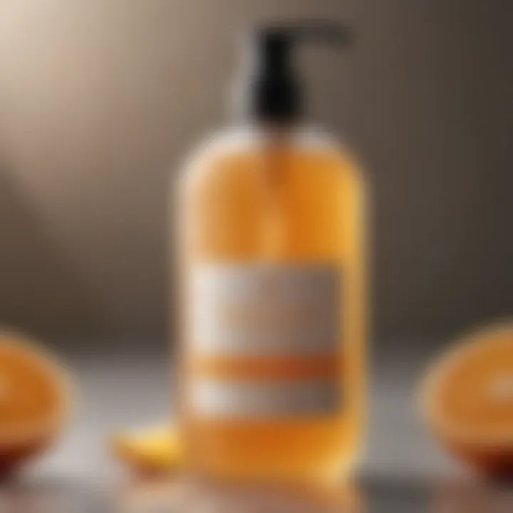 Refreshing Citrus Infusion Body Wash