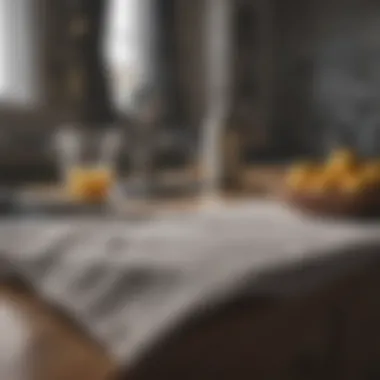Durable and Long-Lasting Design Long-Lasting Kitchen Cloth Durability