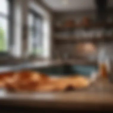 Versatility in Kitchen Applications Versatile Kitchen Cloth for Various Uses