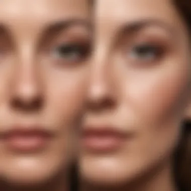 Fine Lines and Wrinkles Reduction with ROC Deep Wrinkle Serum Reduction of fine lines and wrinkles