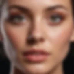Radiant Skin under Close Inspection