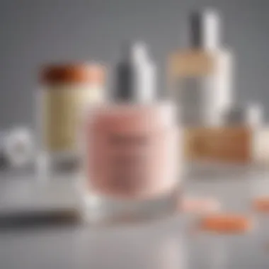 Comparison of salicylic acid products