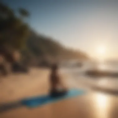 Seaside Yoga Retreat Seaside Yoga Retreat