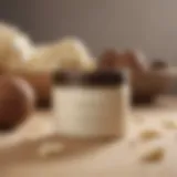 Luxurious Shea Butter Ingredients