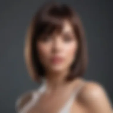 Silky Smooth Top Silk Top Wig