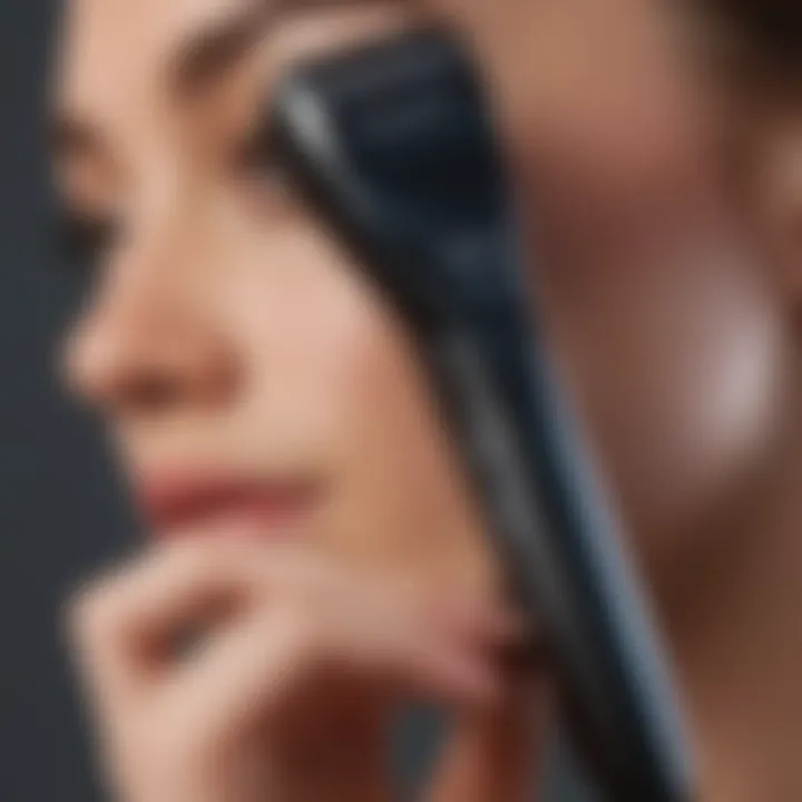 Sleek and Stylish Hizek Hair Remover