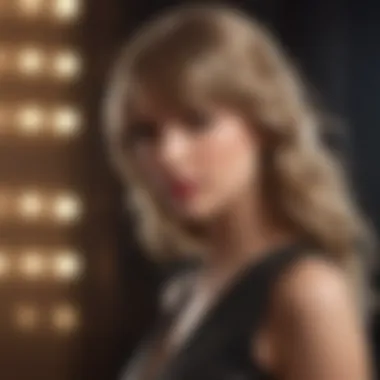 Sophisticated Elegance Elegant Taylor Swift Merchandise