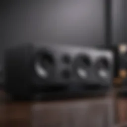 Sophisticated Sound System