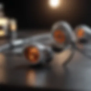 Sound Isolation Earbuds