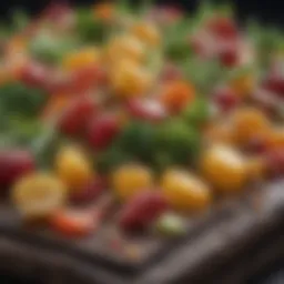 Nutrient-rich foods for hair vitality