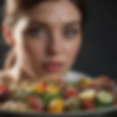 Nourishing Foods: Essential for Reviving Energy Levels Nutrient-rich meal for replenishing lost vitamins