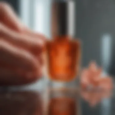 Bio Oil Strengthening Blend Strengthening Formula for Nails
