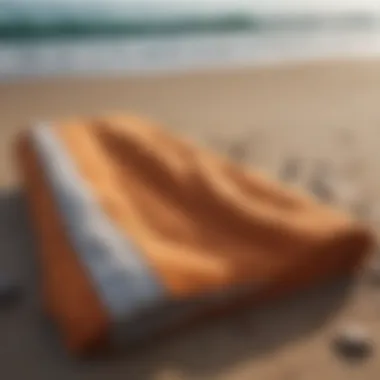 Durable Waterproof Blanket by the Shoreline Durable waterproof blanket by the shoreline