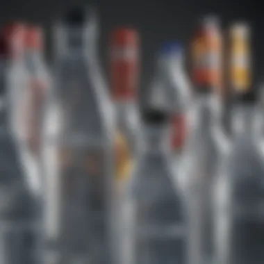 Understanding Plastic Composition Composition of common plastics used in bottles