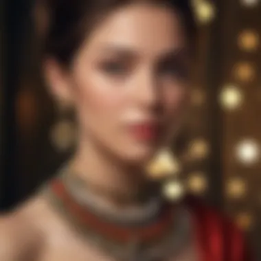 Cultural Significance of Jewelry Gifts Culturally diverse jewelry pieces representing different traditions and values