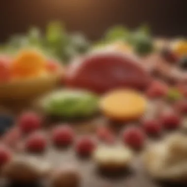 Food Sources Rich in Vitamin D Visual representation of food sources rich in vitamin D