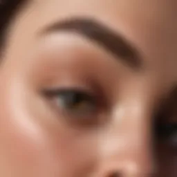 Sculpted Eyebrow Elevation