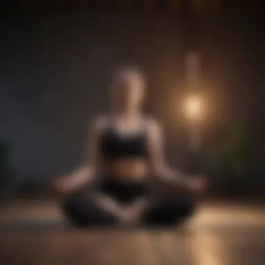 Zen Yoga Practice Mindful yoga practice for holistic wellness
