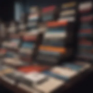 Curated Book Selection A unique book collection for avid readers