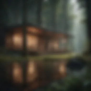 Tranquil Forest Retreat Tranquil Forest Retreat