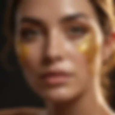 Golden Elixir: Healing Blend Turmeric and Honey Face Mask for Pigmentation