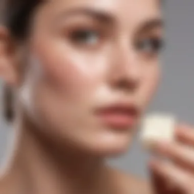 Gentle Exfoliation with Acne Scar Removal Soap Gentle Exfoliation with Acne Scar Removal Soap