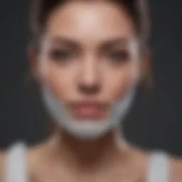 Innovative Face Scrubber Design