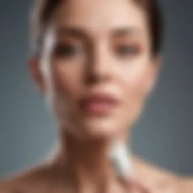 Revolutionary Formula for Ageless Skin Innovative neck cream with advanced anti-aging technology