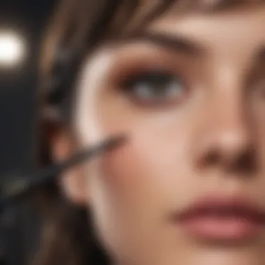 Innovative Wand Design for Precision Innovative Mascara Wand Design for Precision Application
