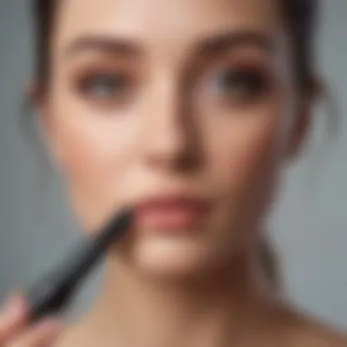 Natural Ingredients Nourishing Formula Natural Ingredients Infused Nourishing Mascara Formula
